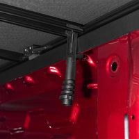 LUND Lund 19-23 Chevrolet Silverado 1500 6.5ft Bed Genesis Elite Tri-Fold Tonneau - Black - Covers