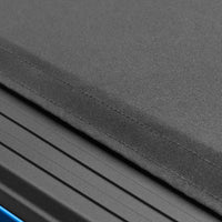 LUND Lund 19-23 Ford Ranger (5ft Bed) Genesis Elite Roll Up Tonneau Cover - Black - Covers