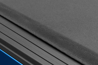 LUND Lund 19-23 Ford Ranger (5ft Bed) Genesis Elite Roll Up Tonneau Cover - Black - Covers