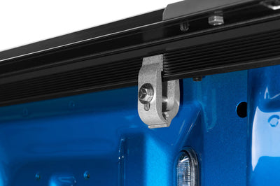 LUND Lund 19-23 Ford Ranger (5ft Bed) Genesis Elite Roll Up Tonneau Cover - Black - Covers