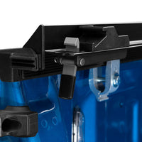 LUND Lund 19-23 Ford Ranger (5ft Bed) Genesis Elite Roll Up Tonneau Cover - Black - Covers