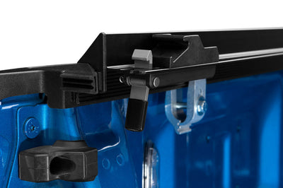 LUND Lund 19-23 Ford Ranger (5ft Bed) Genesis Elite Roll Up Tonneau Cover - Black - Covers