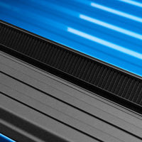 LUND Lund 19-23 Ford Ranger (5ft Bed) Genesis Elite Roll Up Tonneau Cover - Black - Covers