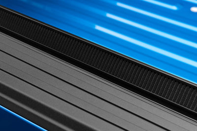 LUND Lund 19-23 Ford Ranger (5ft Bed) Genesis Elite Roll Up Tonneau Cover - Black - Covers