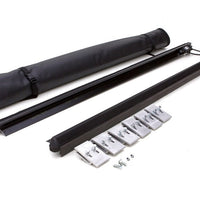 LUND Lund 19-23 Ford Ranger (5ft Bed) Genesis Elite Roll Up Tonneau Cover - Black - Covers