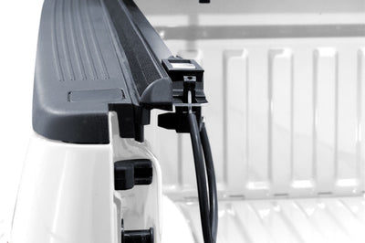 LUND Lund 19-23 Ford Ranger (5ft Bed) Genesis Elite Roll Up Tonneau Cover - Black - Covers