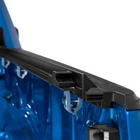 LUND Lund 19-23 Ford Ranger (5ft Bed) Genesis Elite Roll Up Tonneau Cover - Black - Covers