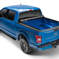 LUND Lund 19-23 Ford Ranger (5ft Bed) Genesis Elite Roll Up Tonneau Cover - Black - Covers