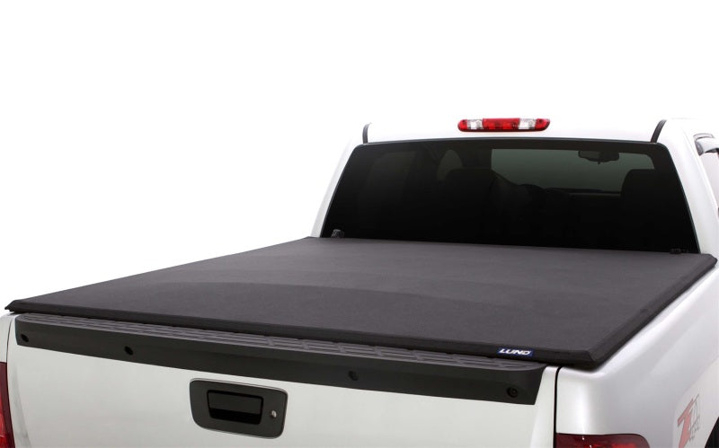 LUND Lund 19-23 Ford Ranger (5ft Bed) Genesis Elite Roll Up Tonneau Cover - Black - Covers