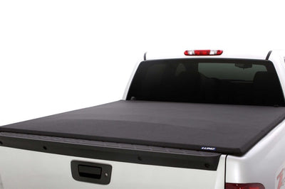 LUND Lund 19-23 Ford Ranger (5ft Bed) Genesis Elite Roll Up Tonneau Cover - Black - Covers