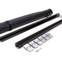 LUND Lund 19-23 Ford Ranger (5ft Bed) Genesis Elite Roll Up Tonneau Cover - Black - Covers