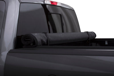 LUND Lund 2004 Ford F-150 Heritage (6.5ft. Bed) Genesis Roll Up Tonneau Cover - Black - Covers