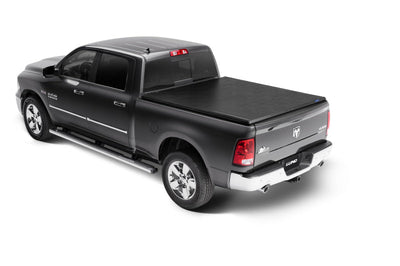 LUND Lund 94-01 Dodge Ram 1500 (6.5ft. Bed) Genesis Roll Up Tonneau Cover - Black - Covers
