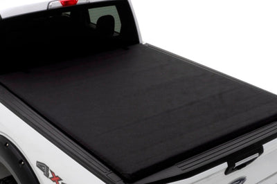 LUND Lund 99-07 Chevy Silverado 1500 (6.5ft. Bed) Genesis Roll Up Tonneau Cover - Black - Covers