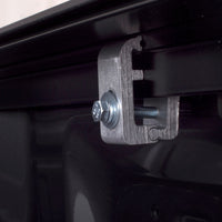 LUND Lund 99-07 Chevy Silverado 1500 (6.5ft. Bed) Genesis Roll Up Tonneau Cover - Black - Covers