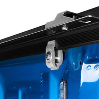 LUND Lund 99-07 Chevy Silverado 1500 (8ft. Bed) Genesis Roll Up Tonneau Cover - Black - Covers