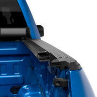 LUND Lund 99-13 Ford F-250 Super Duty (6.8ft. Bed) Genesis Roll Up Tonneau Cover - Black - Covers