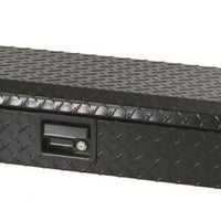 LUND Lund Universal (Front Storage ATV Beds) Challenger Specialty Tool Box - Black - Exterior Styling