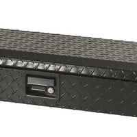 LUND Lund Universal (Front Storage ATV Beds) Challenger Specialty Tool Box - Black - Exterior Styling
