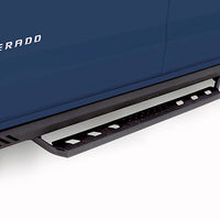 LUND Lund Universal Long Step Rock Rails - Black - Body Armor & Protection