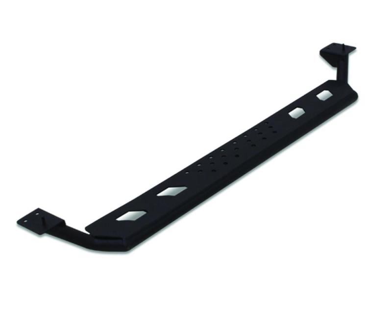 LUND Lund Universal Long Step Rock Rails - Black - Body Armor & Protection