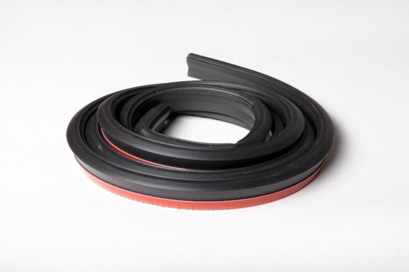 LUND Lund Universal (Universal Tailgate Seal) Seal - Black - Exterior Styling