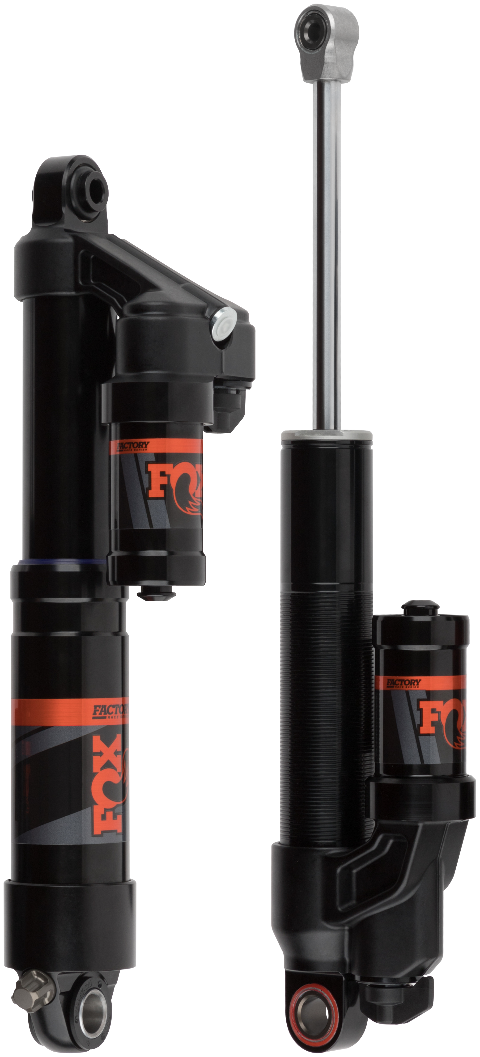FOX Lw Series Rear Track Shocks Ft Flt 3 Qs3 Rt 1.5 Zero Qsl - Jackets