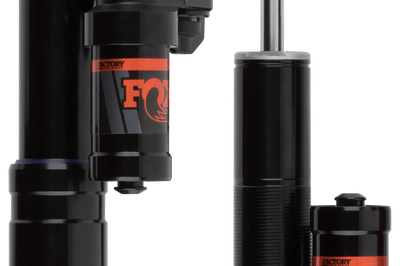 FOX Lw Series Rear Track Shocks Ft Flt 3 Qs3 Rt 1.5 Zero Qsl - Jackets