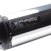 Tbr M-2 Ducati 696 ’09 S/o Ti Dual Vale Blk Series - Black