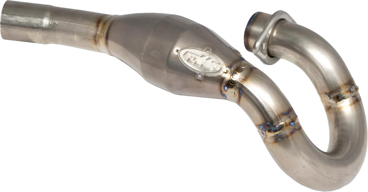 Fmf M Bomb Sx Header Ti Kx450 - Offroad Collection