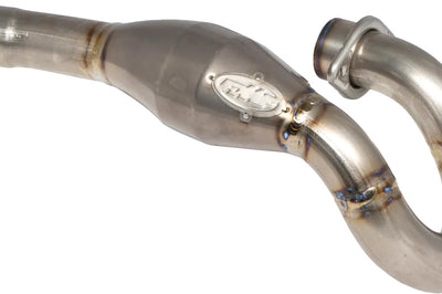 Fmf M Bomb Sx Header Ti Kx450 - Offroad Collection