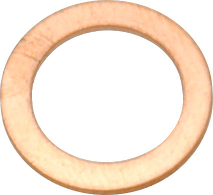 Bolt M10x15mm Banjo Copper Compression Washer 50/pk - Tires & Wheels
