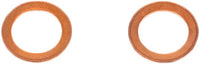 Bolt M10x15mm Banjo Copper Compression Washer 50/pk - Tires & Wheels