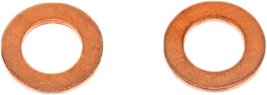 Bolt M10x18mm Copper Compression Washer 50/pk - Tires & Wheels
