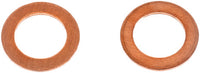 Bolt M14x22mm Copper Compression Washer 50/pk - Tires & Wheels