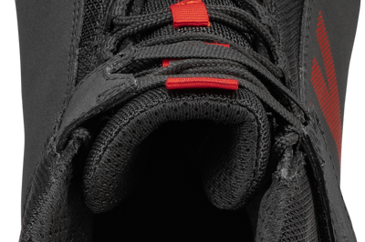 FLY RACING M21 Riding Shoes Black/Red 07 - Footwear