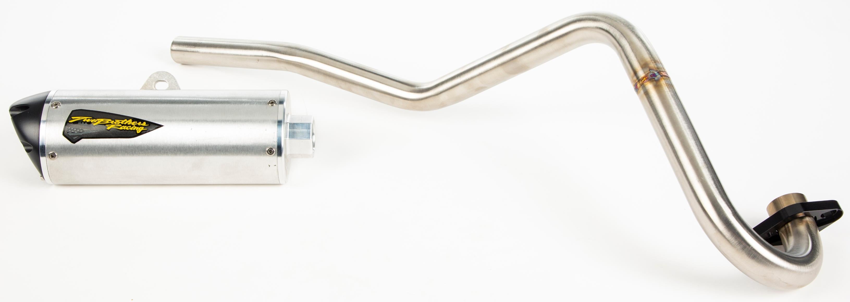 Tbr M6 Full System Aluminum