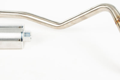 Tbr M6 Full System Aluminum