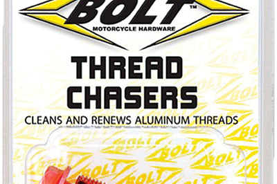 Bolt M6/m8 Thread Chasers - Tires & Wheels