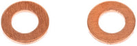 Bolt M6x12mm Copper Compression Washer 50/pk - Tires & Wheels
