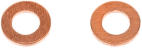 Bolt M6x12mm Copper Compression Washer 50/pk - Tires & Wheels