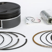 WISECO M8 Big Bore Pistons 124’’ 11:1 Comp - Engine