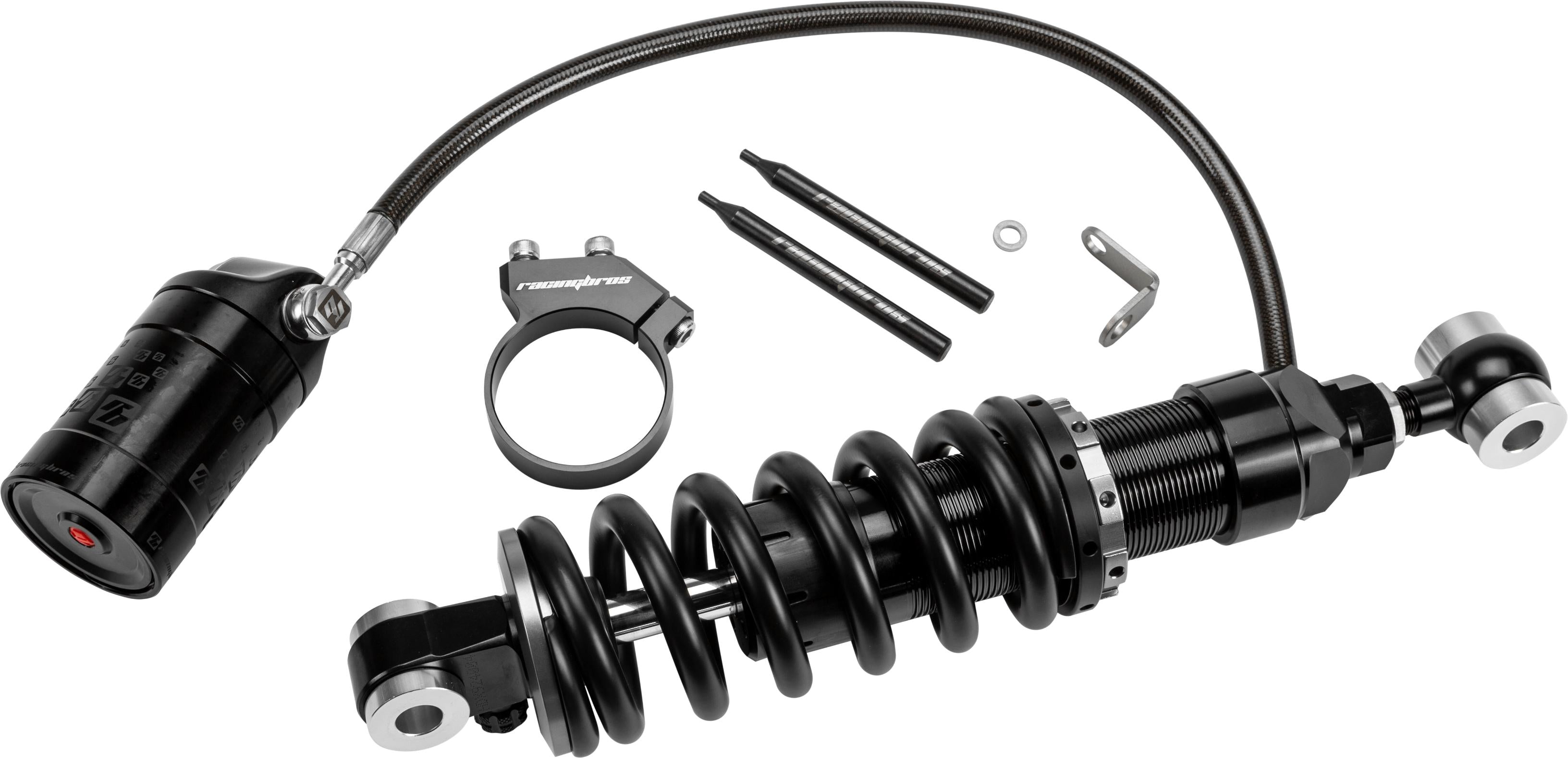 Harddrive M8 Softail Remote Resv. Shock 13’’ - Products