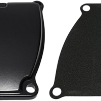 Harddrive M8 Trans Top Cover Kit Black