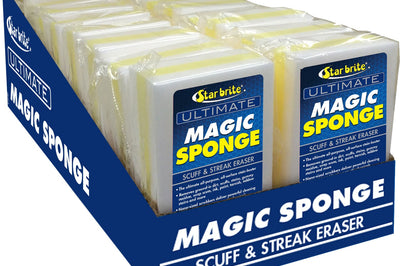 Star Brite Magic Sponge 18 Display Box - Watercraft Collection
