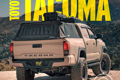 Magnaflow MagnaFlow 03-21 Toyota 4Runner V6 4.0L Overland Series Cat-Back Exhaust - Mufflers & Tips