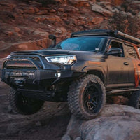 Magnaflow MagnaFlow 03-21 Toyota 4Runner V6 4.0L Overland Series Cat-Back Exhaust - Mufflers & Tips