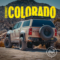 Magnaflow MagnaFlow 03-21 Toyota 4Runner V6 4.0L Overland Series Cat-Back Exhaust - Mufflers & Tips