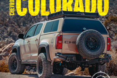 Magnaflow MagnaFlow 03-21 Toyota 4Runner V6 4.0L Overland Series Cat-Back Exhaust - Mufflers & Tips