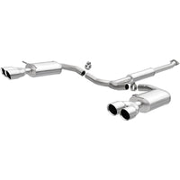 Magnaflow MagnaFlow 15-19 Hyundai Sonata L4 2.0L 2.5in Pipe Dia Street Series Cat-Back Exhaust - Mufflers & Tips